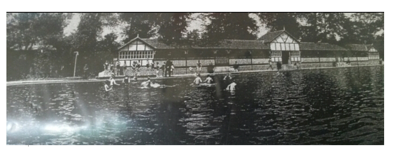 Cannon Hill Park Lido - image