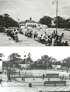 Danson Park Lido - image