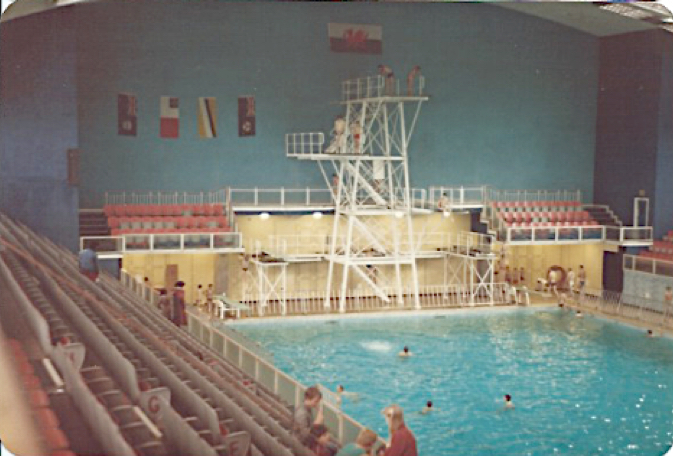 Wales Empire Pool - image