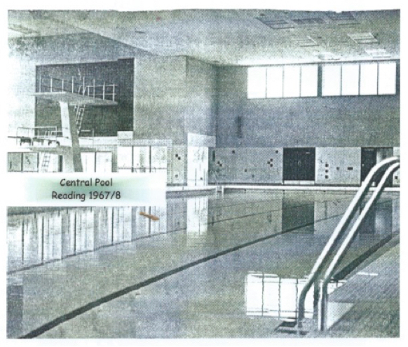 Central Pool Reading - image