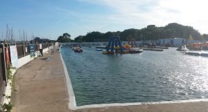 Lymington Pool - image