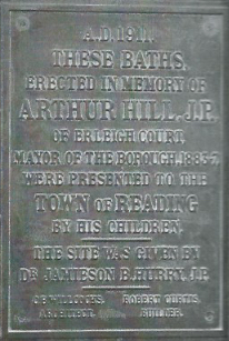  Dedication Plaque - image