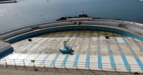 Tinside Lido Plymouth - image