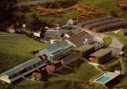 Howstrake Holiday Camp Onchan Bay, Groudle IOM