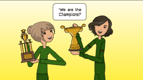 We are the Champions - image