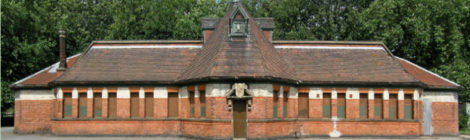 Kings Meadow Baths - image