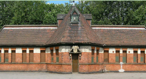 Kings Meadow Baths - image