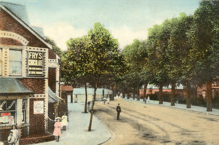 KIngs Meadow Lane - image