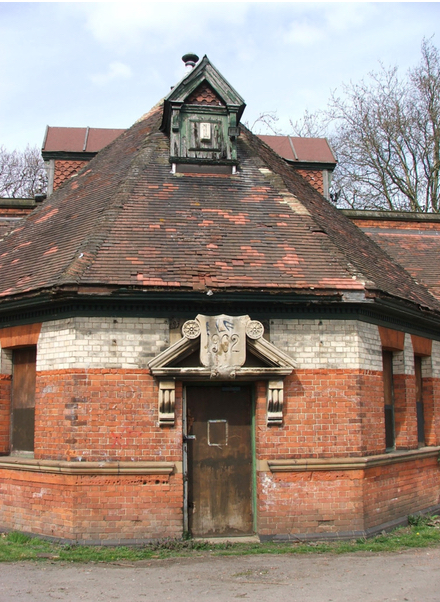 Baths Octagon - image