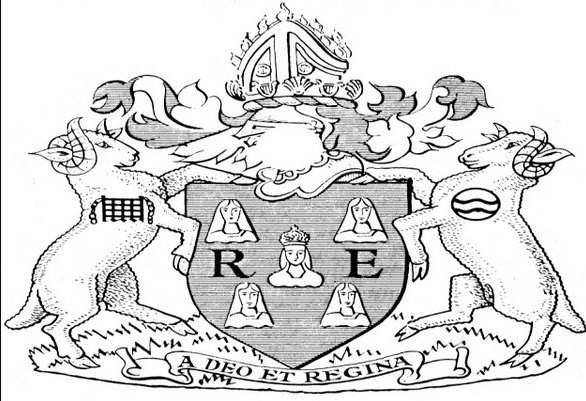 Pre 1950s Coat of Arms - image