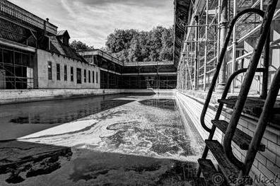 Kings meadow Baths. Scott of Flicker - image