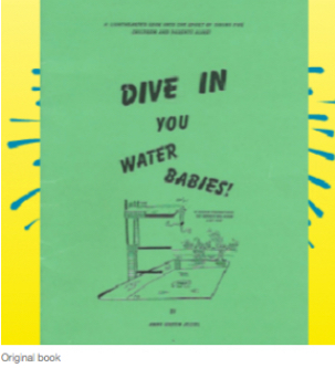 Sport of Diving. The Original So Dive in Book - image