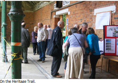 Kings Meadow Baths Heritage Trail - image