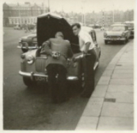 Memory Lane - Bonnet of Dads Rover - image