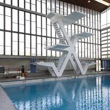 Albatross History. Crystal Palace Diving Pool - image